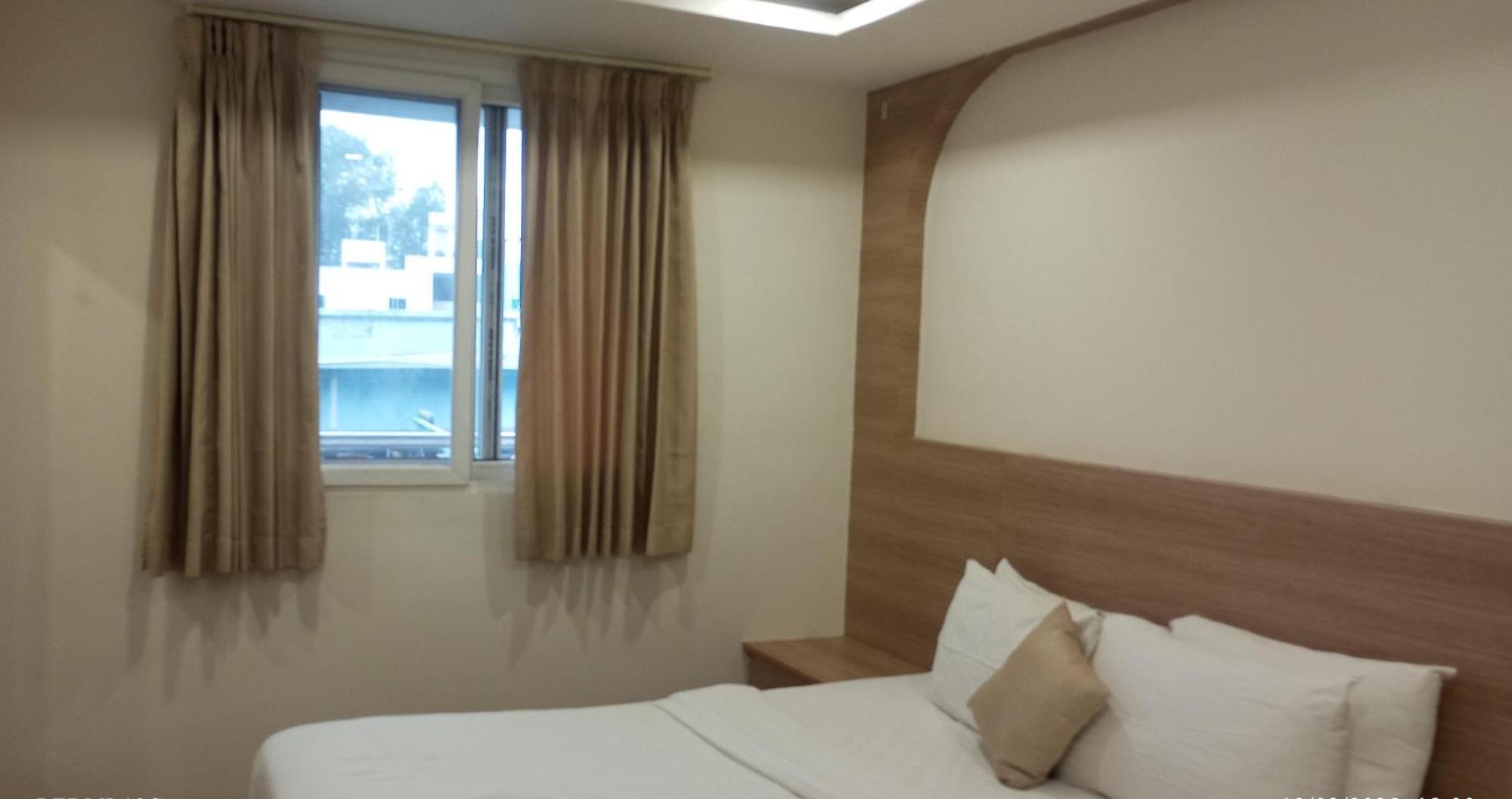 Hotel Ramtel Inn Madurai Exterior foto